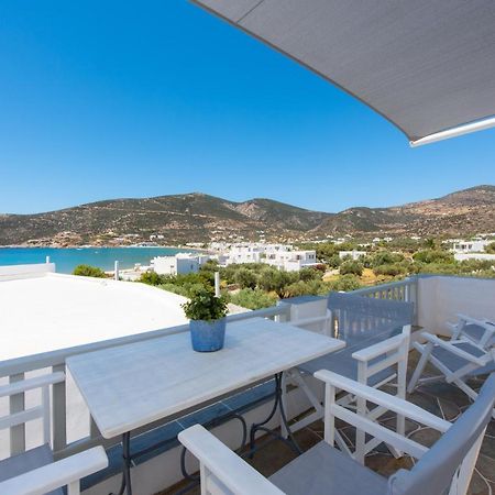 Nefeli'S Guesthouse In Platys Gialos Sifnos Platis Gialos  ภายนอก รูปภาพ
