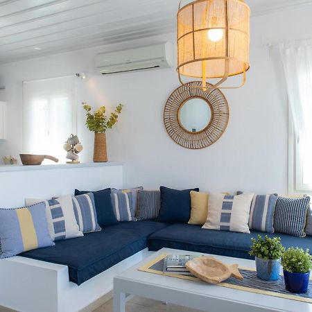 Nefeli'S Guesthouse In Platys Gialos Sifnos Platis Gialos  ภายนอก รูปภาพ