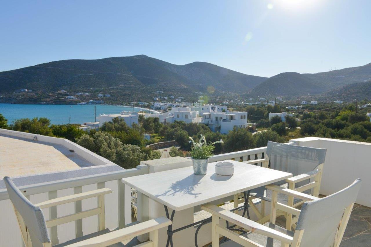 Nefeli'S Guesthouse In Platys Gialos Sifnos Platis Gialos  ภายนอก รูปภาพ