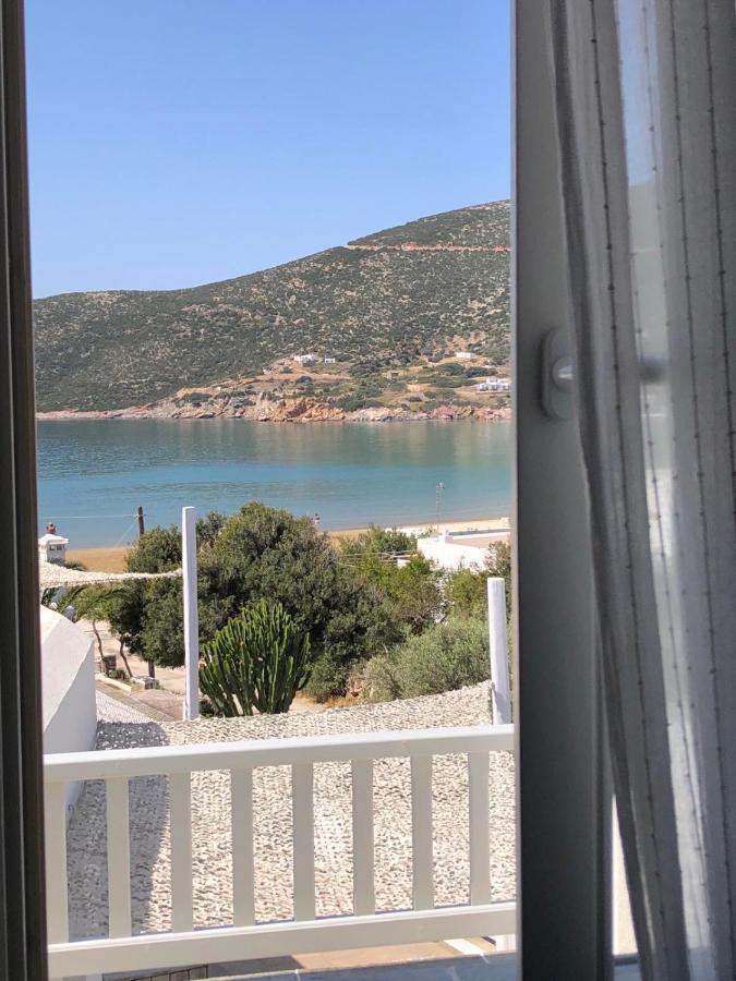 Nefeli'S Guesthouse In Platys Gialos Sifnos Platis Gialos  ภายนอก รูปภาพ