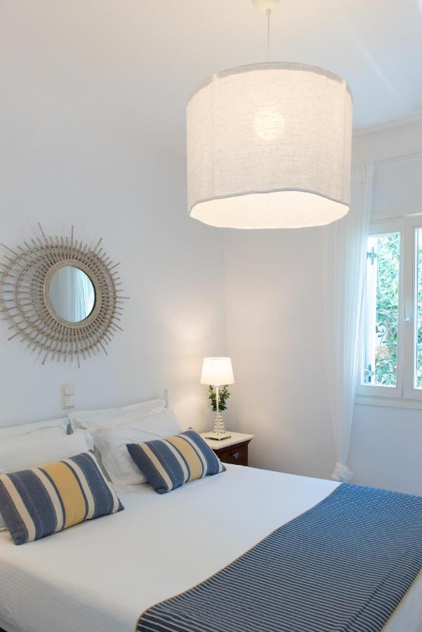 Nefeli'S Guesthouse In Platys Gialos Sifnos Platis Gialos  ภายนอก รูปภาพ