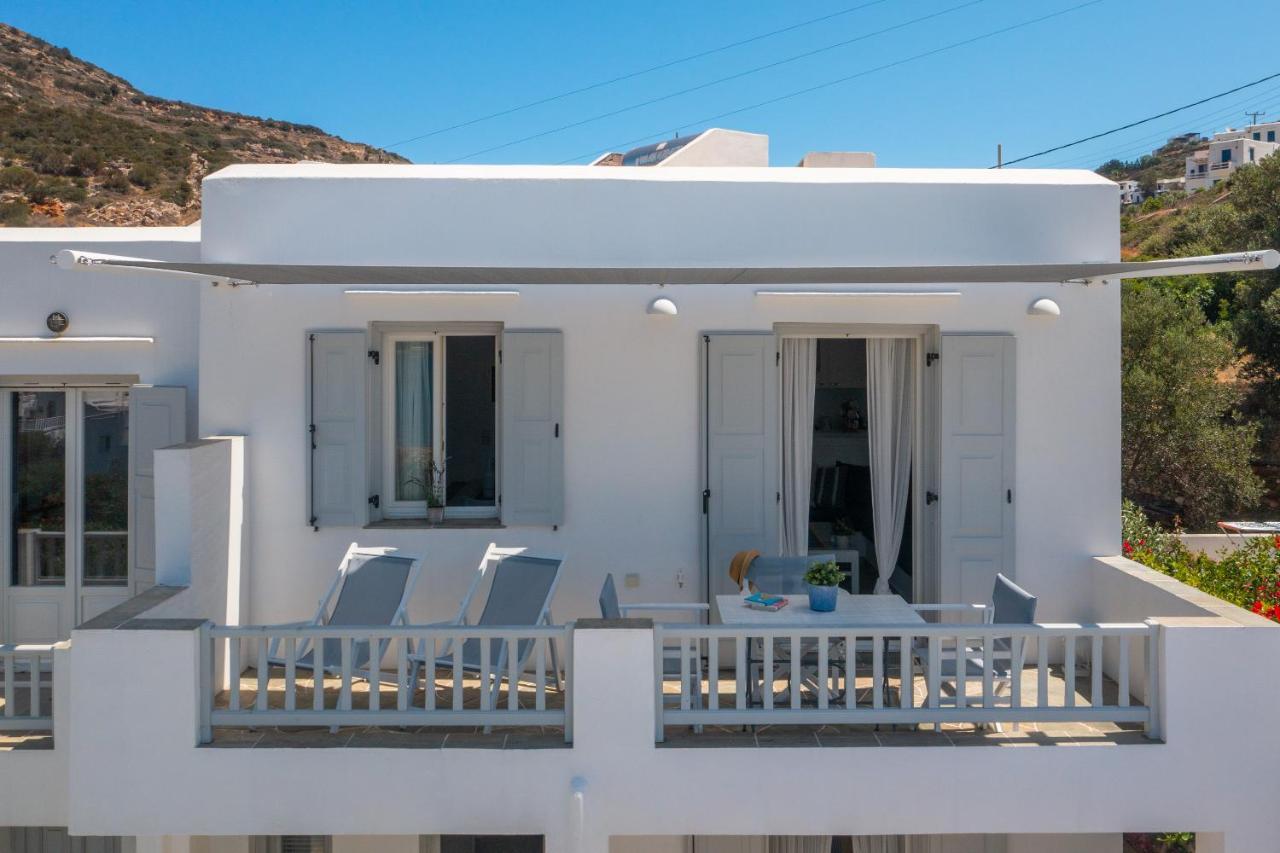 Nefeli'S Guesthouse In Platys Gialos Sifnos Platis Gialos  ภายนอก รูปภาพ
