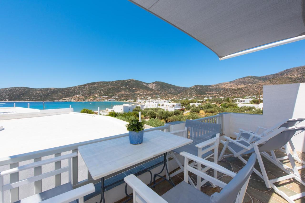 Nefeli'S Guesthouse In Platys Gialos Sifnos Platis Gialos  ภายนอก รูปภาพ