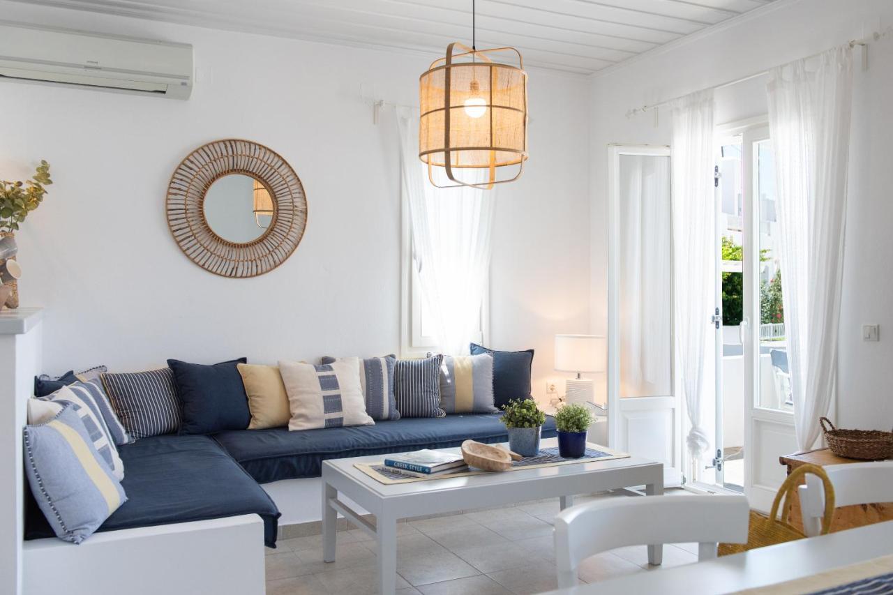 Nefeli'S Guesthouse In Platys Gialos Sifnos Platis Gialos  ภายนอก รูปภาพ