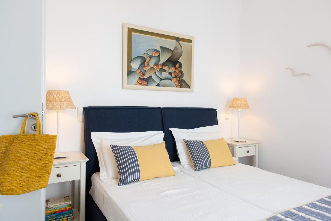 Nefeli'S Guesthouse In Platys Gialos Sifnos Platis Gialos  ภายนอก รูปภาพ