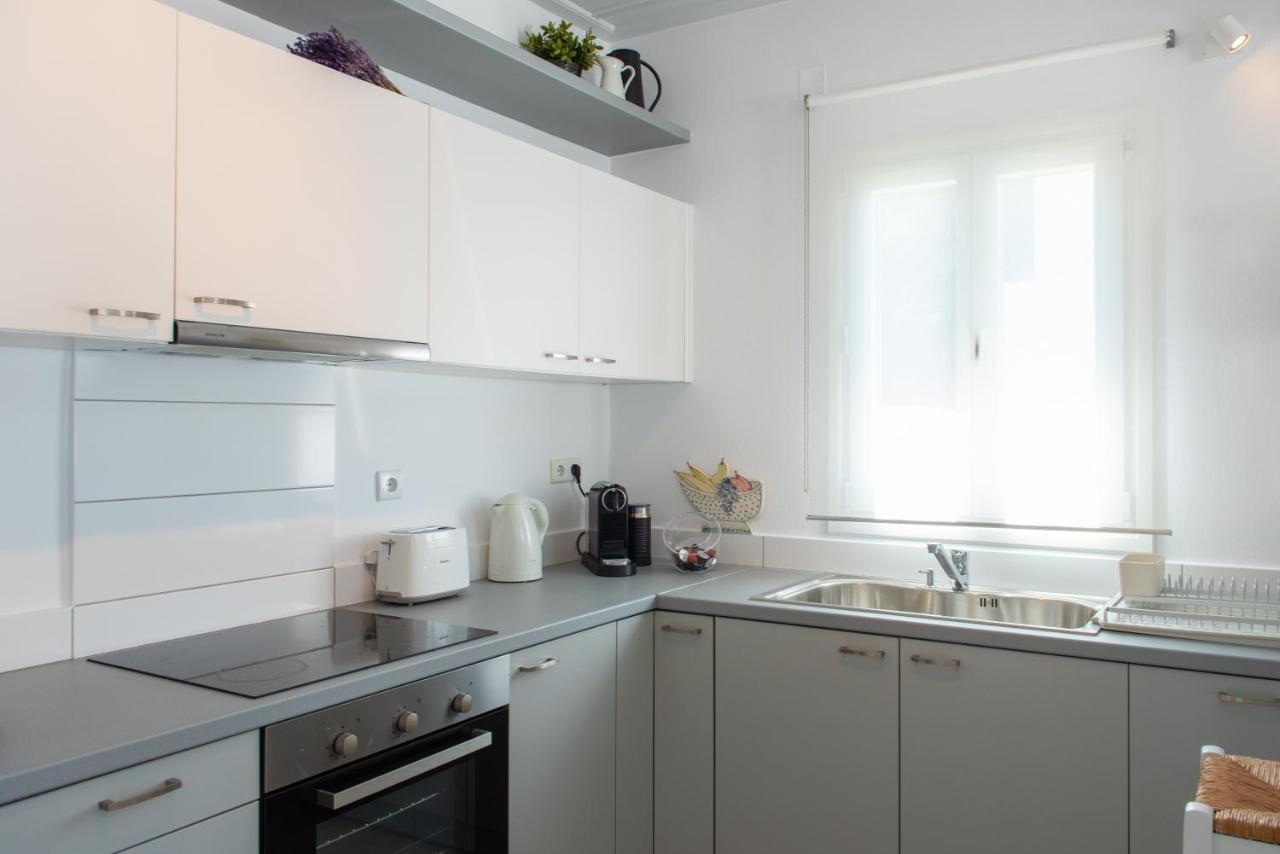 Nefeli'S Guesthouse In Platys Gialos Sifnos Platis Gialos  ภายนอก รูปภาพ